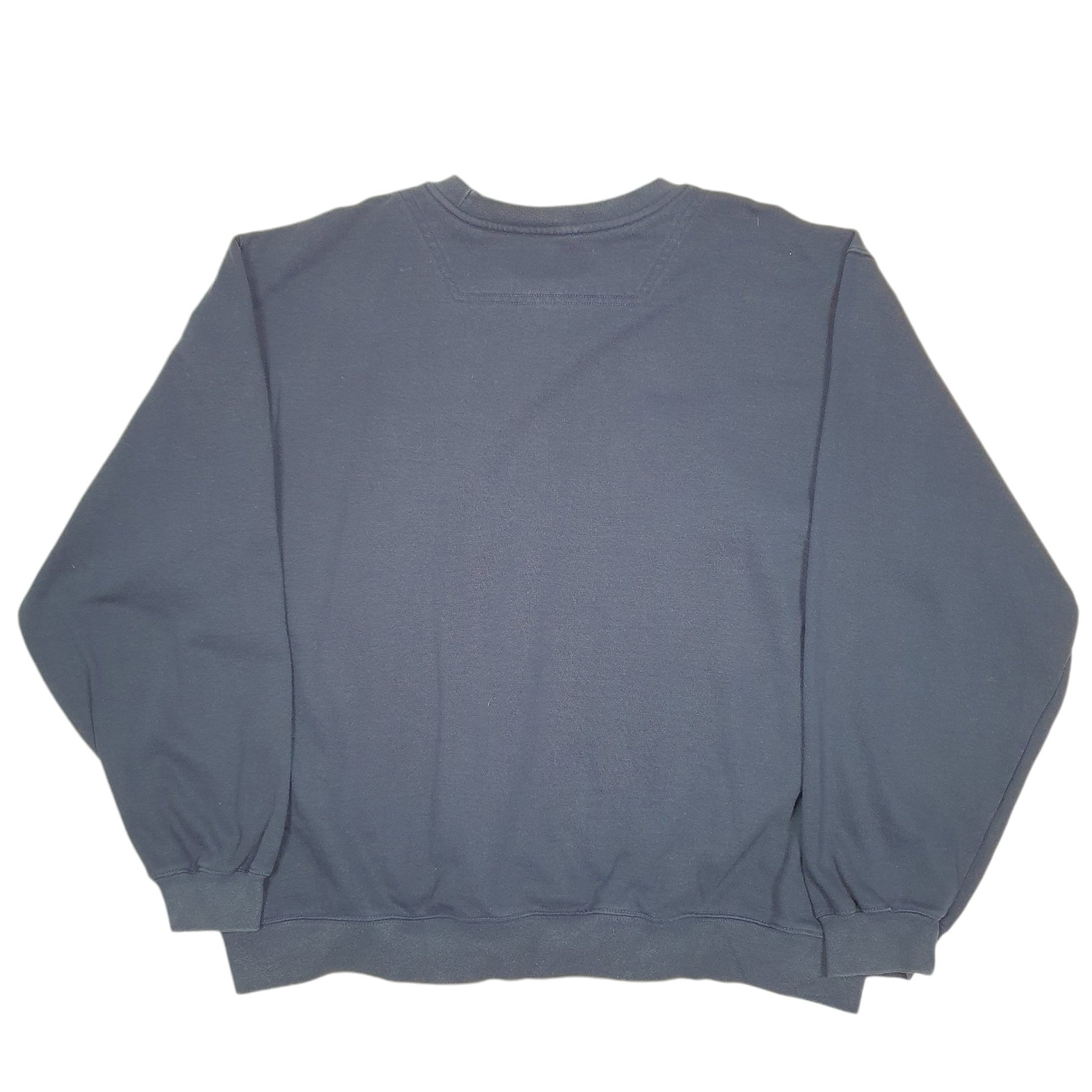 Mens Navy L.L.Bean Benco Electric Cooperative USA Vintage Crewneck Jumper