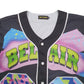Mens Black Hop Fashion Bel Air Fresh Prince Will Smith USA Short Sleeve T Shirt