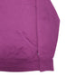 Womens Purple Champion Spellout Hoodie Jumper