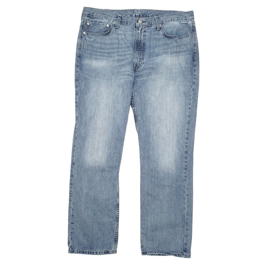 Mens Blue Levis  514 JeansW38 L30