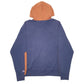 Mens Navy Champion  Hoodie Jumper