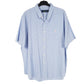 Mens Blue Ralph Lauren  Short Sleeve Shirt