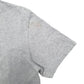 Mens Grey Nike Spellout Short Sleeve T Shirt