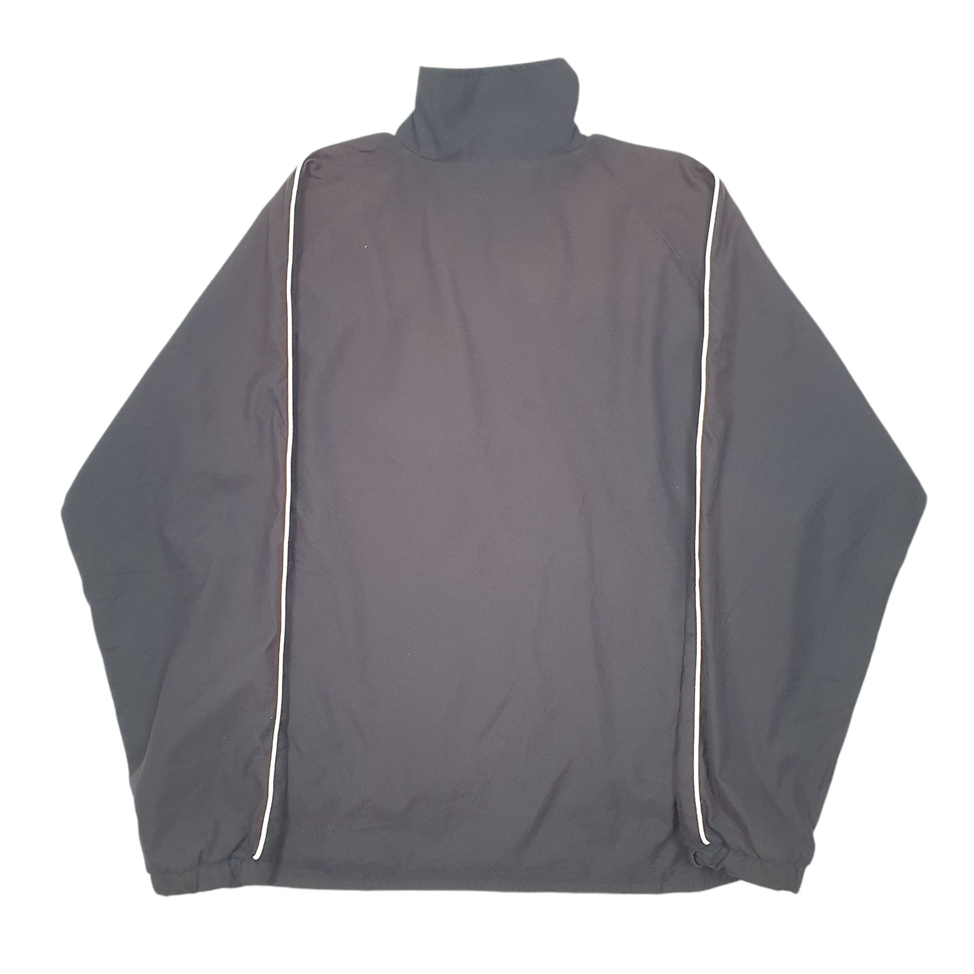 Mens Black Adidas Climate  Coat