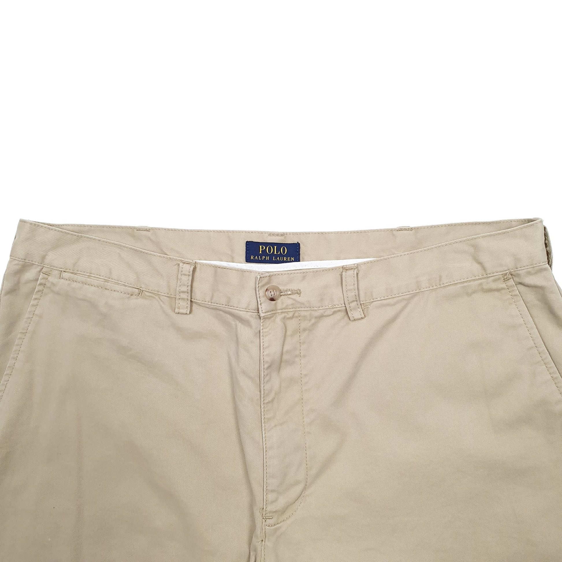 Mens Beige Polo Ralph Lauren  Chino Shorts