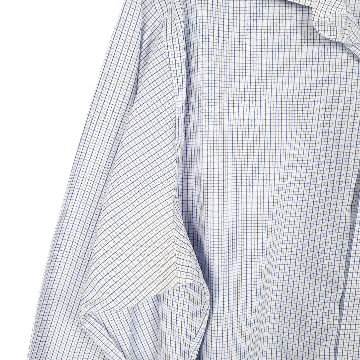 Mens White Brooks Brothers  Long Sleeve Shirt