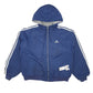 Womens Blue Adidas   Coat