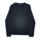 Mens Black Polo Ralph Lauren  Long Sleeve T Shirt