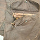 Mens Brown Barbour Sapper  Coat