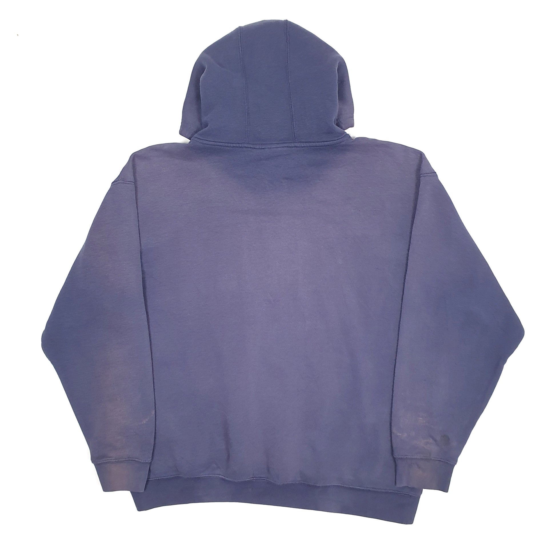 Mens Navy NHL Winnipeg Jets Hockey Hoodie Jumper