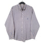Mens Beige Armani Emporio Long Sleeve Shirt