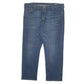 Mens Blue Wrangler  Regular JeansW42 L30