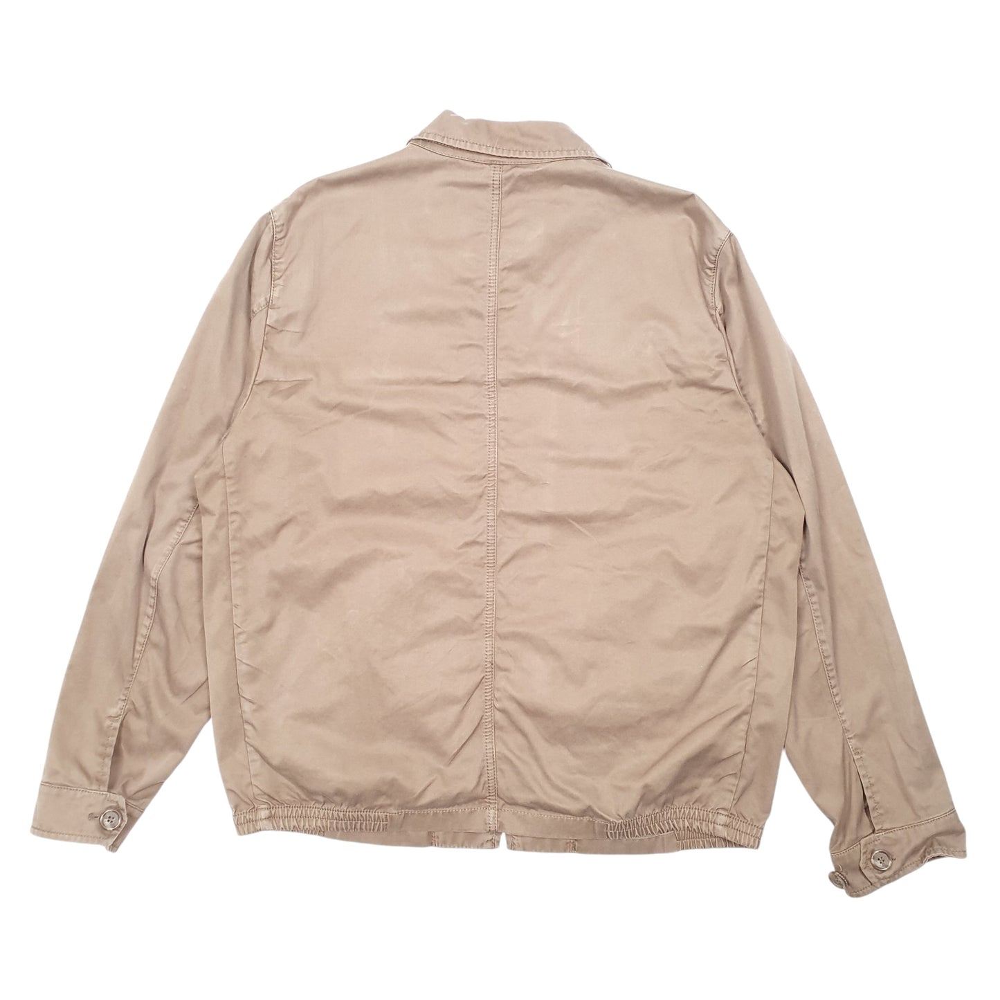 Mens Beige Burberry London  Coat