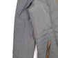 Womens Grey Miss London Parka  Coat