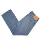 Mens Blue Levis  505 JeansW33 L30