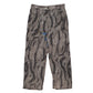 Mens Grey Ranger Hunting Tiger Camo Cargo Trousers