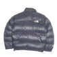 Mens Black The North Face Nuptse 850 LTD Edition Korea 2006  Coat