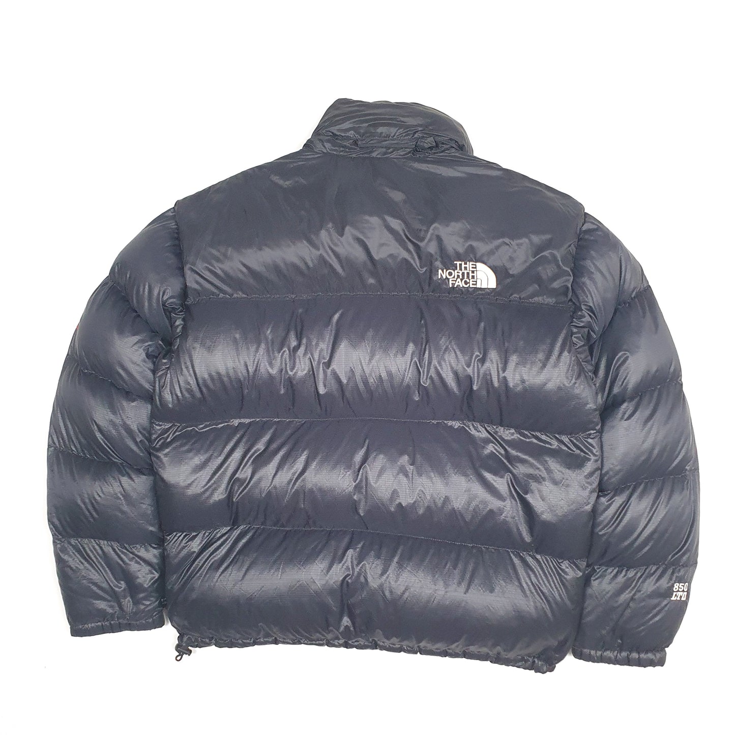 Mens Black The North Face Nuptse 850 LTD Edition Korea 2006  Coat