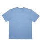 Mens Blue Carhartt Pocket Short Sleeve T Shirt