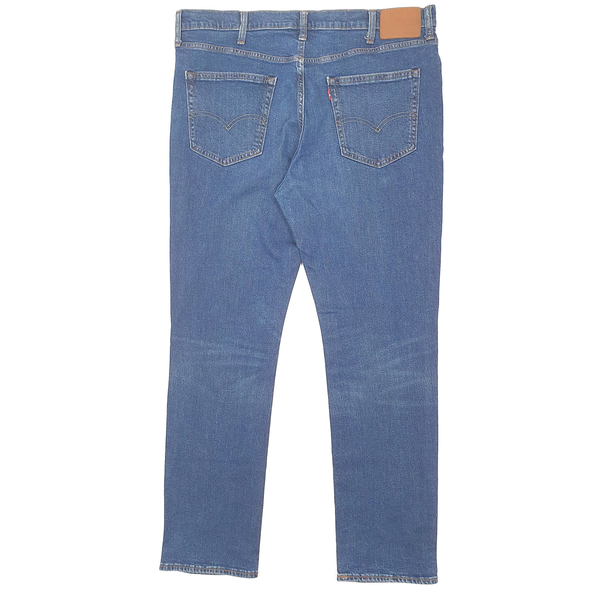 Mens Blue Levis Stretch 511 JeansW38 L32