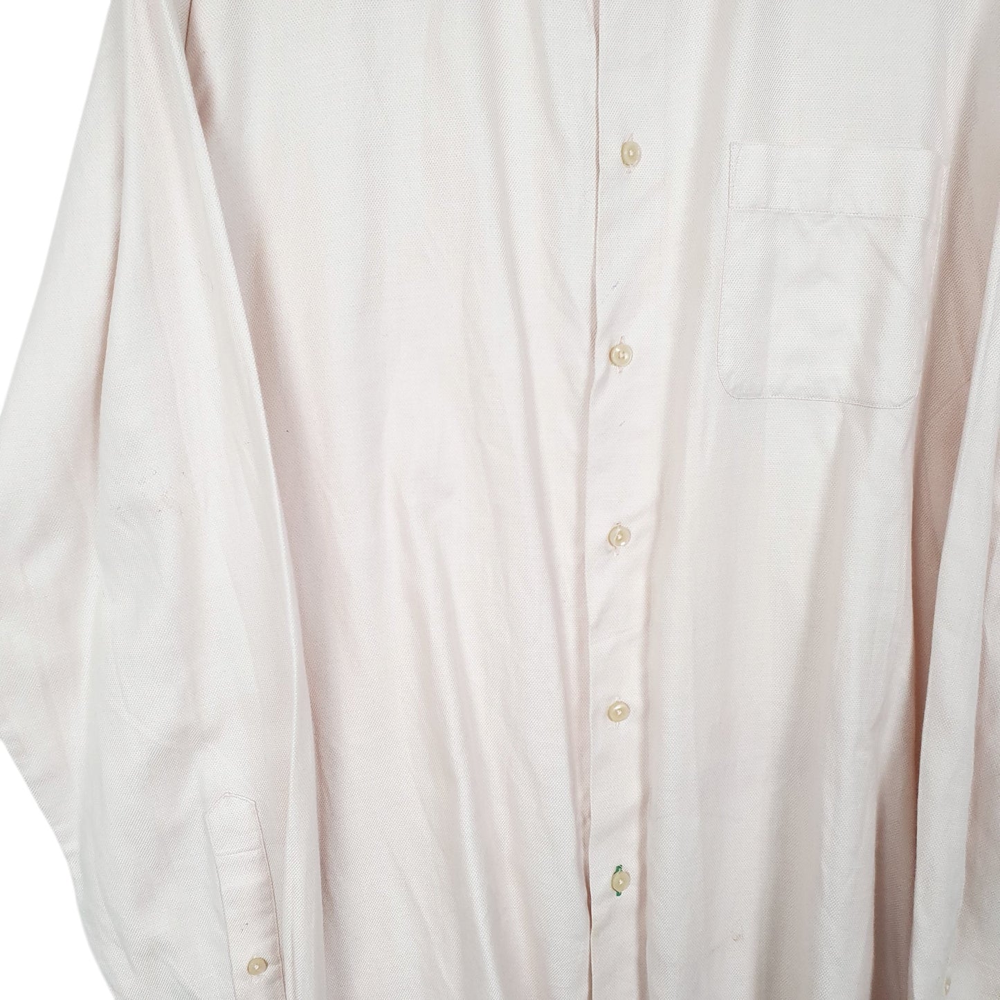 Mens Pink Tommy Hilfiger  Long Sleeve Shirt