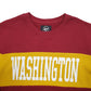Mens Burgundy 47 Washington Football Crewneck Jumper