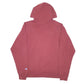 Mens Burgundy Champion  Hoodie Jumper