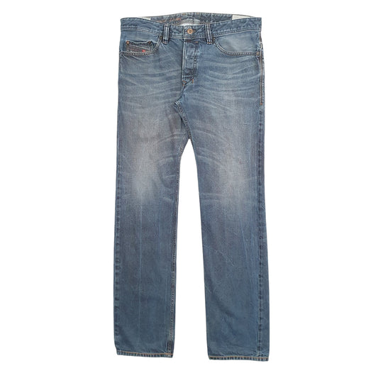 Mens Blue Diesel  Casual JeansW32 L33