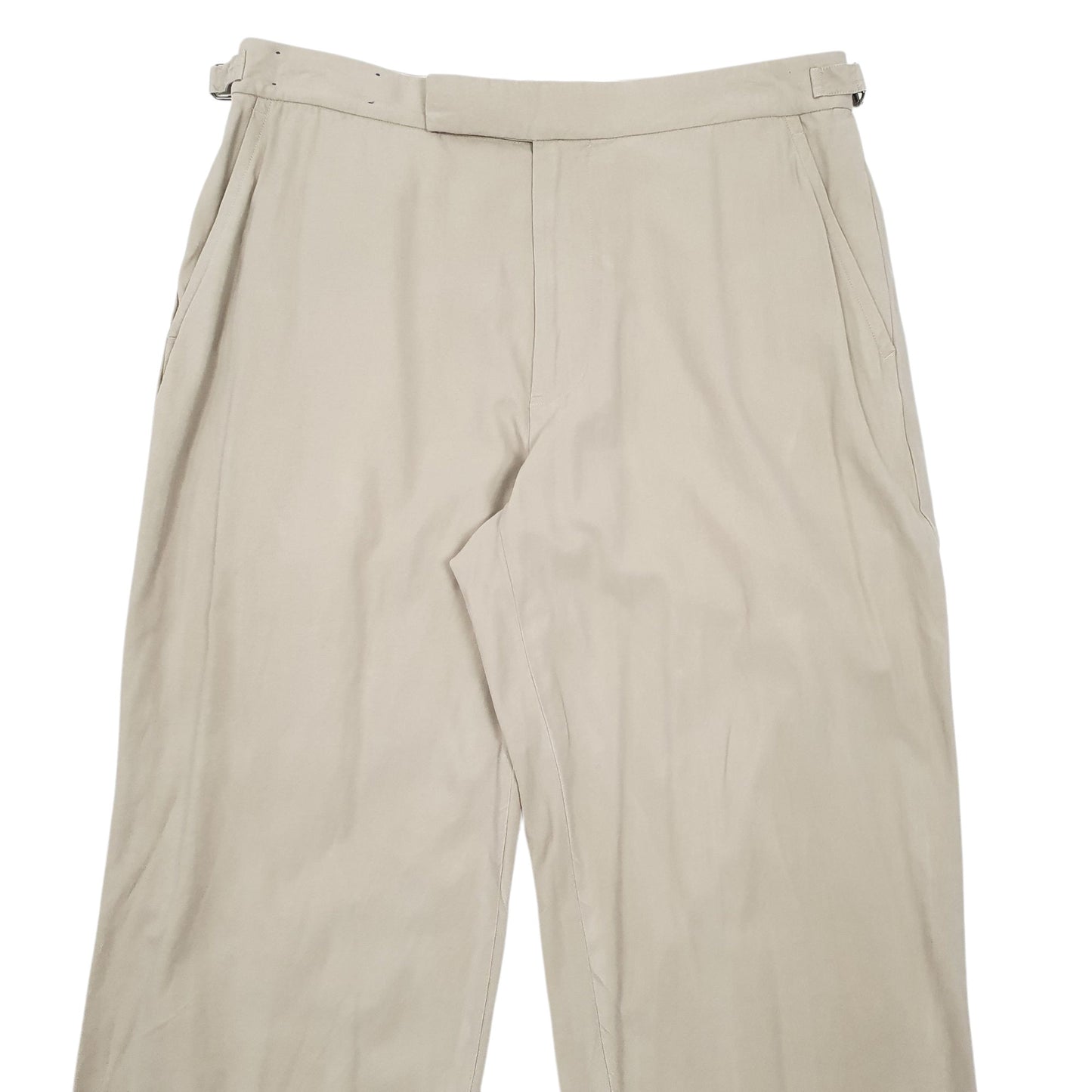 Mens Beige Polo Ralph Lauren  Chino Trousers