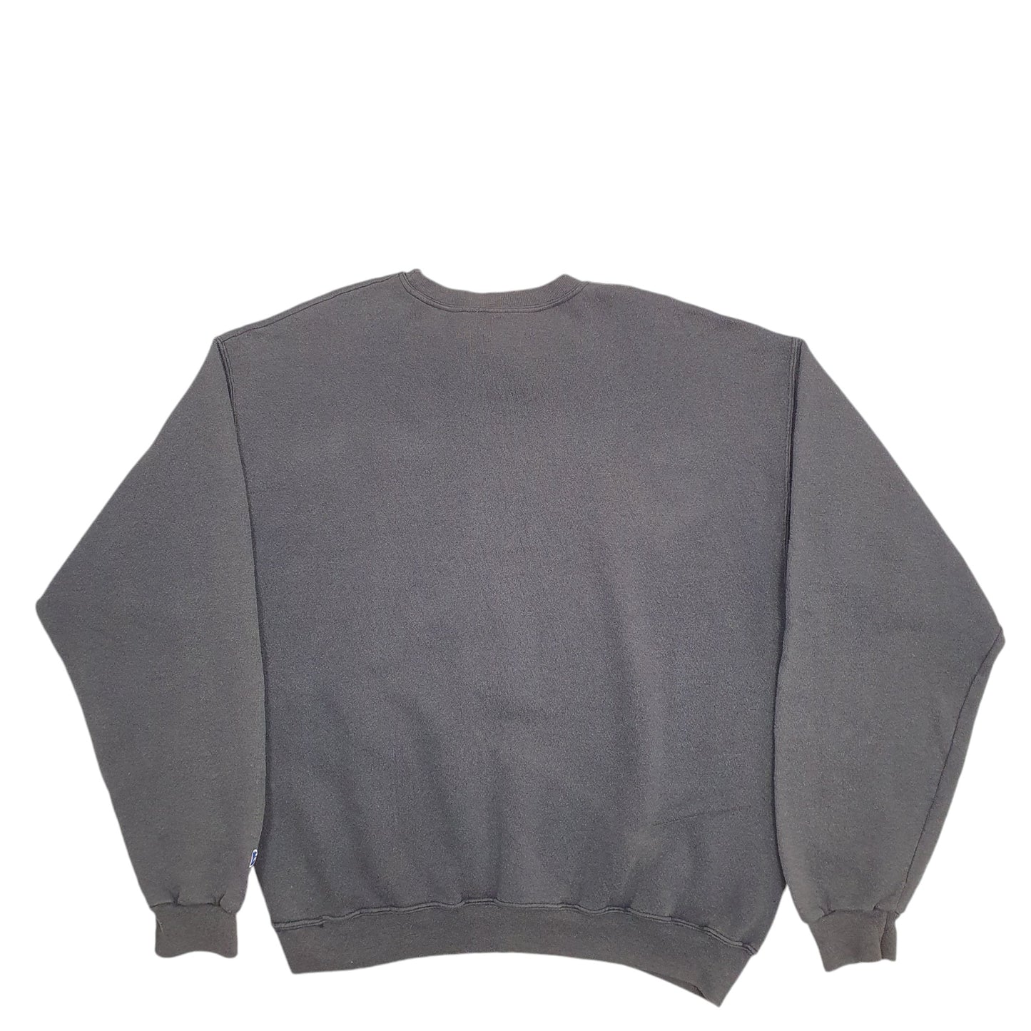 Mens Grey Champion  Crewneck Jumper