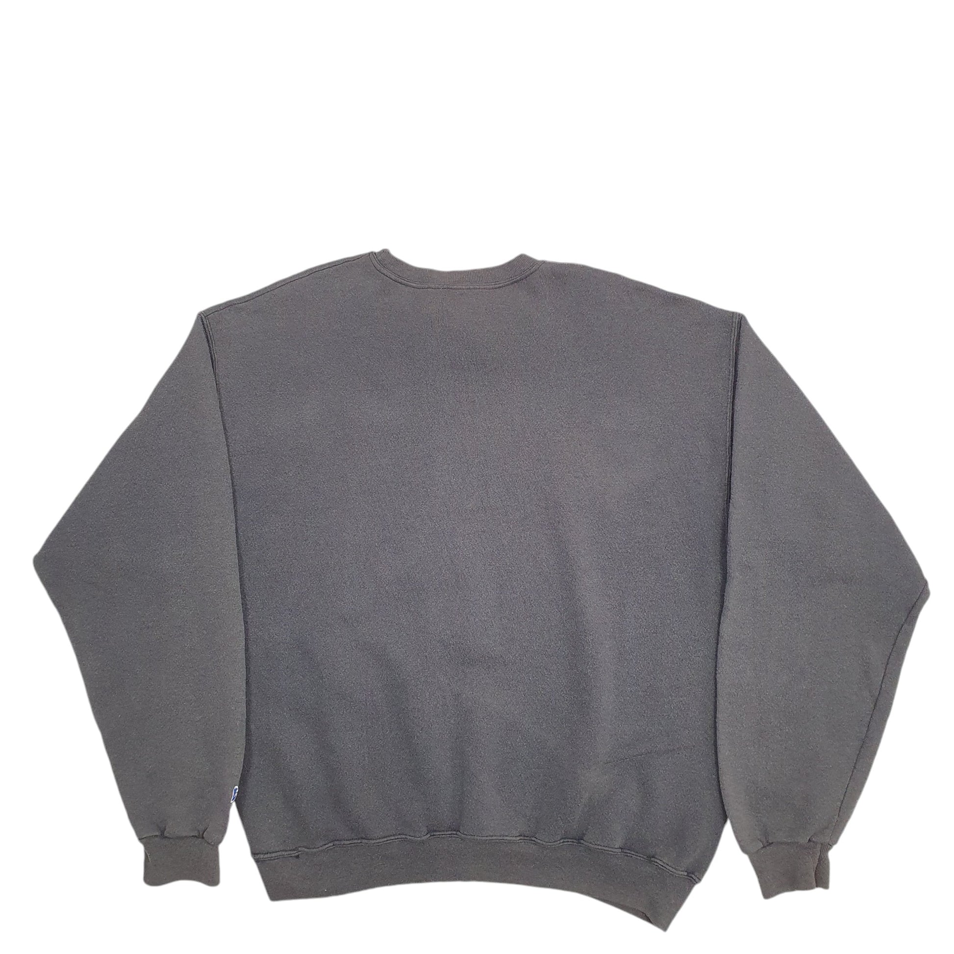 Mens Grey Champion  Crewneck Jumper