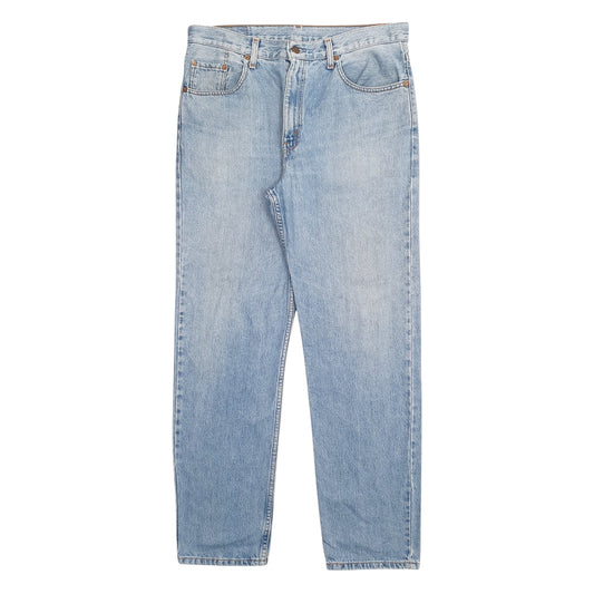 Mens Blue Levis  504 JeansW36 L32