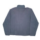 Mens Navy Eddie Bauer  Quarter Zip Jumper