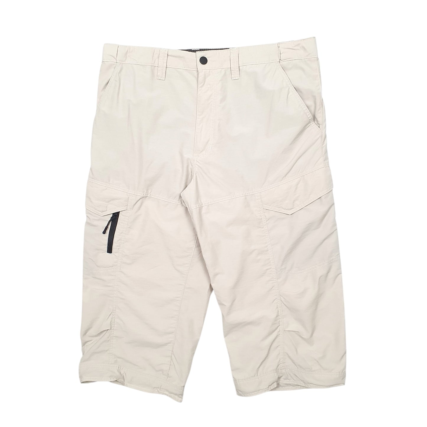 Mens Beige M&S  Cargo Shorts