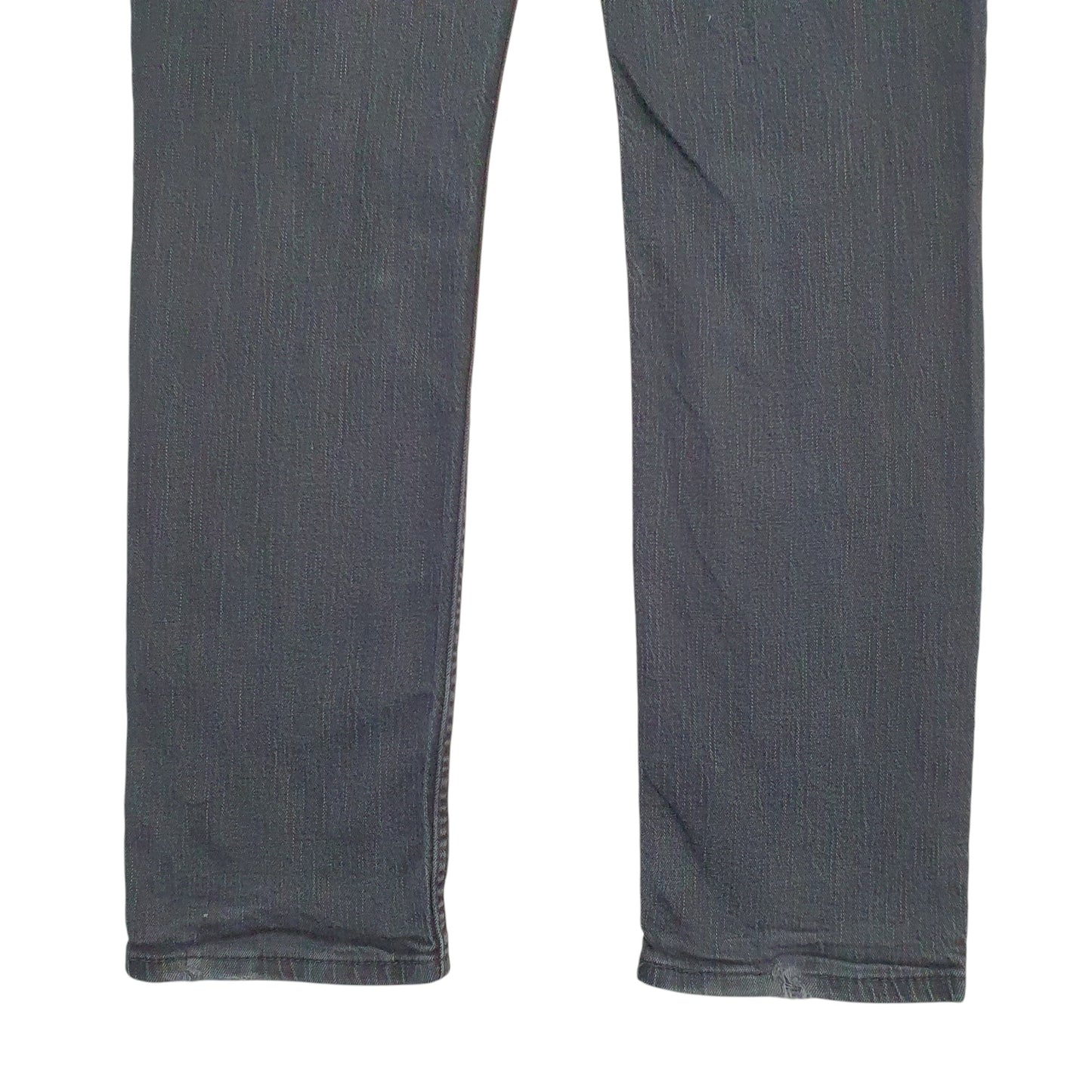 Mens Black Levis  514 JeansW36 L34