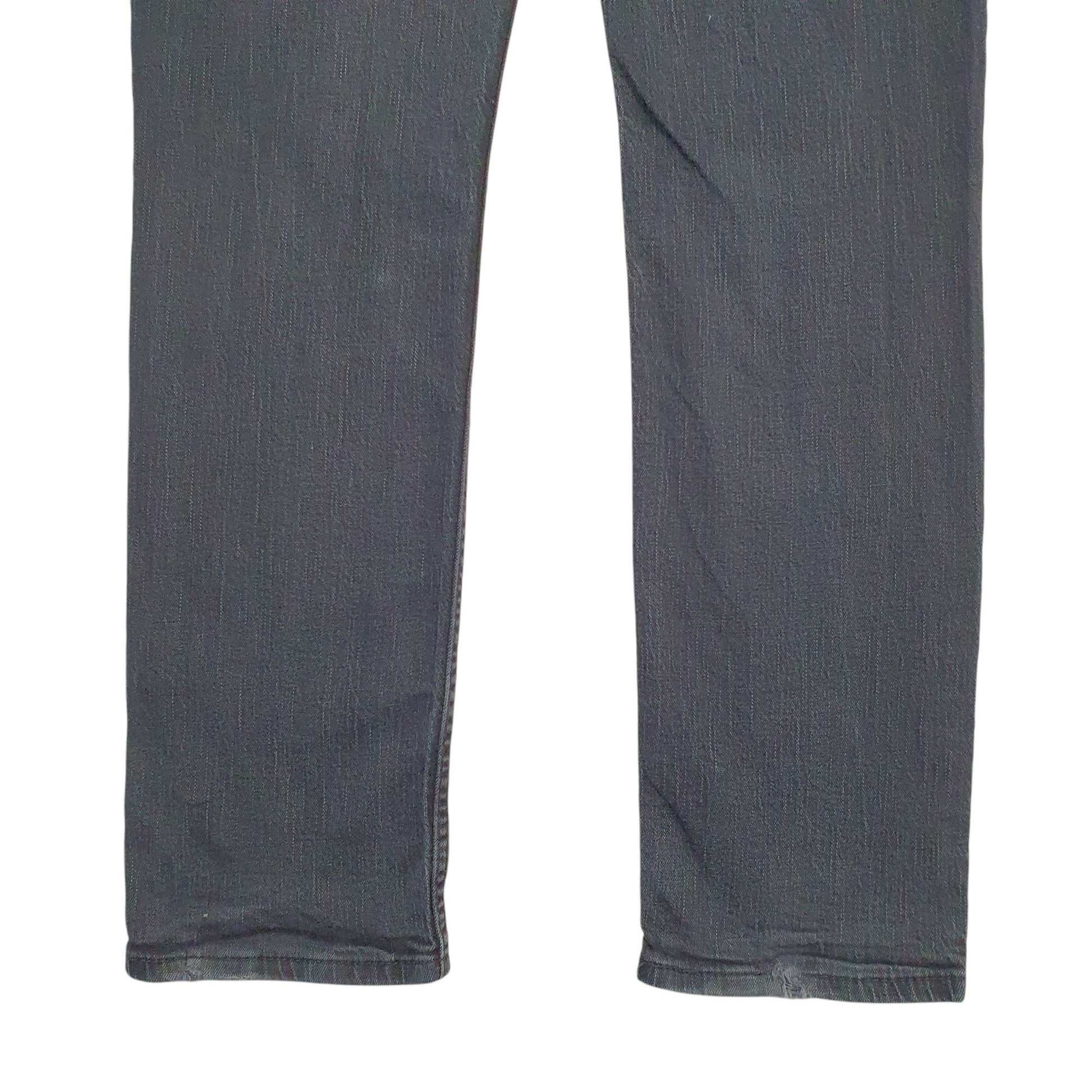 Mens Black Levis  514 JeansW36 L34