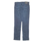 Mens Navy Levis  514 JeansW33 L34