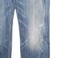 Mens Blue Diesel  Casual JeansW34 L32