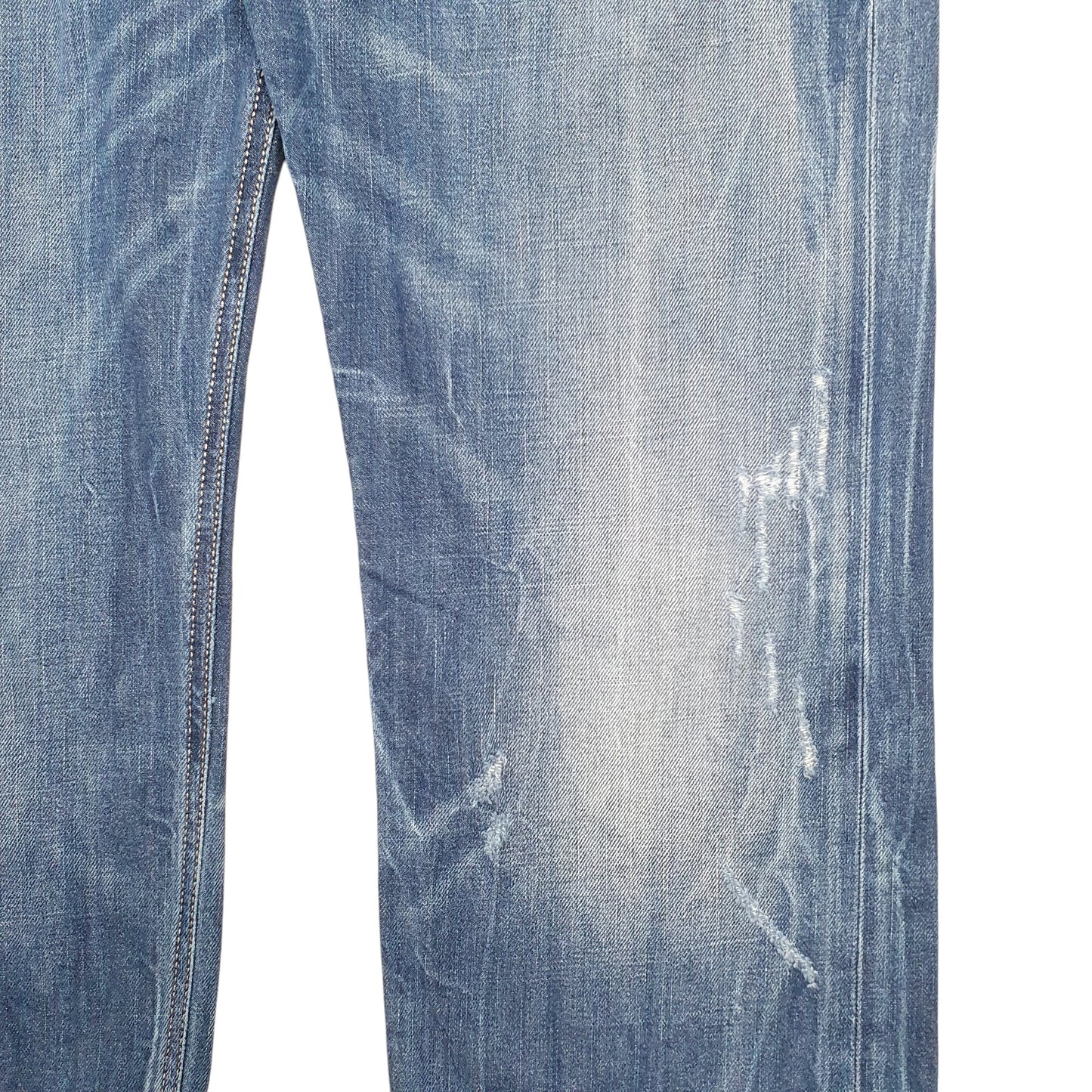 Mens Blue Diesel  Casual JeansW34 L32