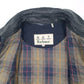 Mens Navy Barbour Gamefair Parka  Coat
