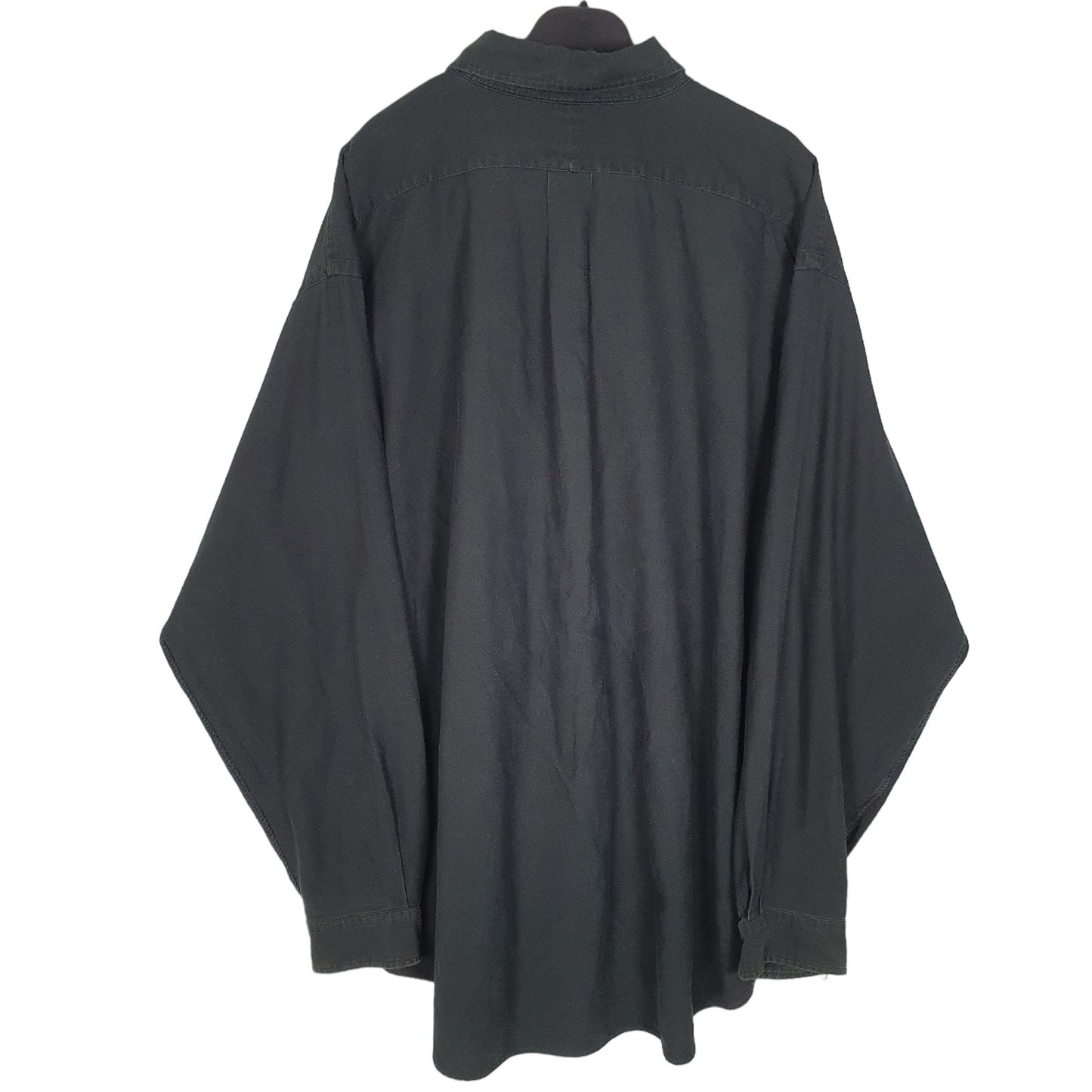 Mens Black Ralph Lauren  Long Sleeve Shirt