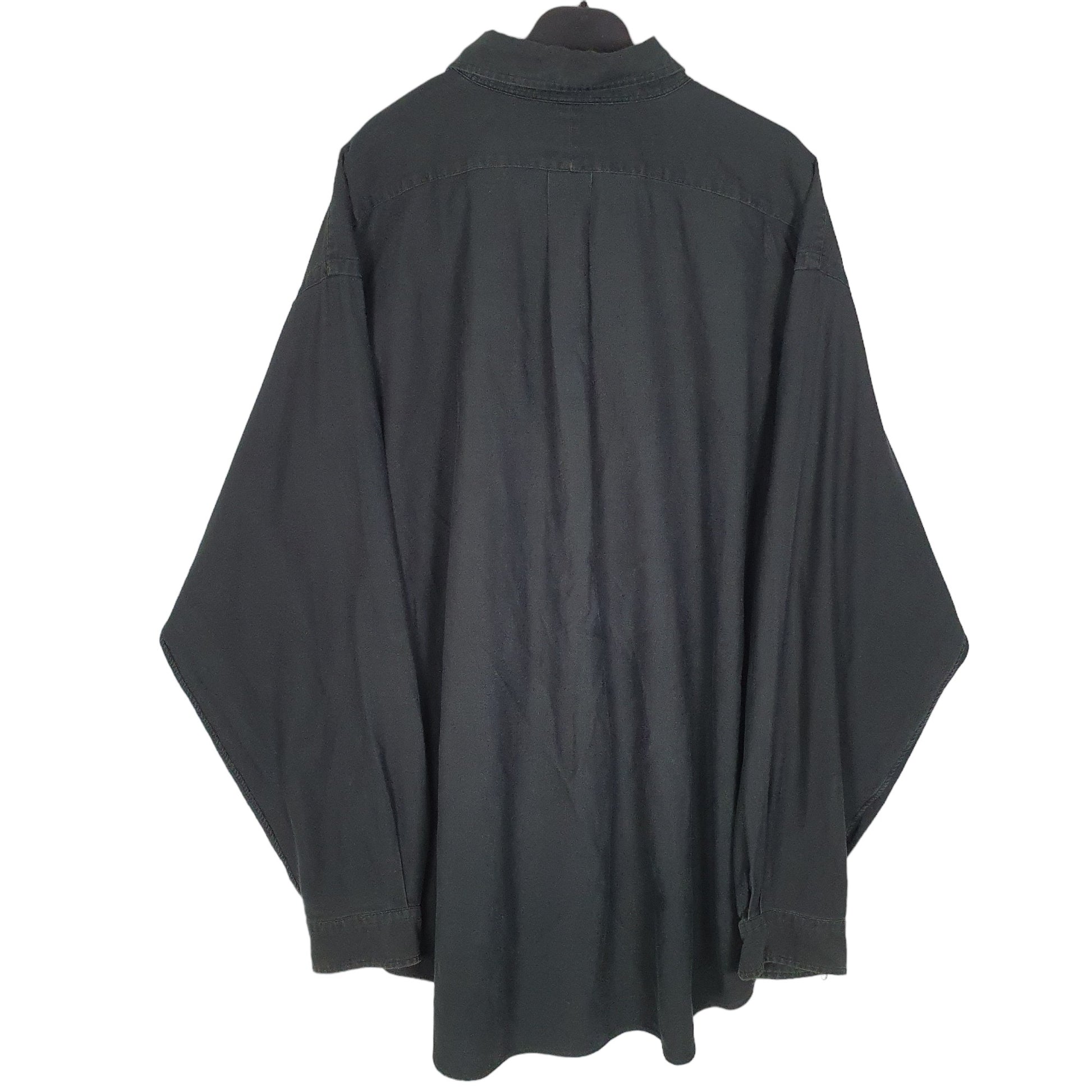 Mens Black Ralph Lauren  Long Sleeve Shirt