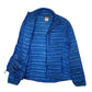 Womens Blue Patagonia Ultralight STY# 84760  Coat