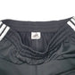 Mens Black Adidas  Jogger Trousers