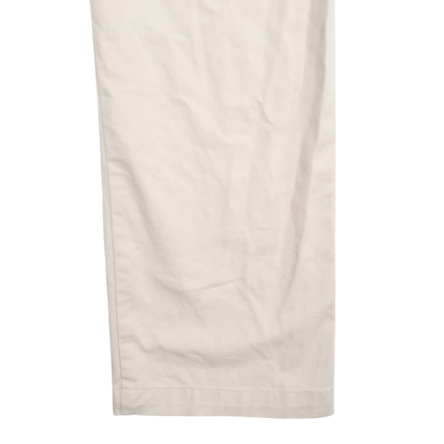 Mens Cream Polo Ralph Lauren  Chino Trousers