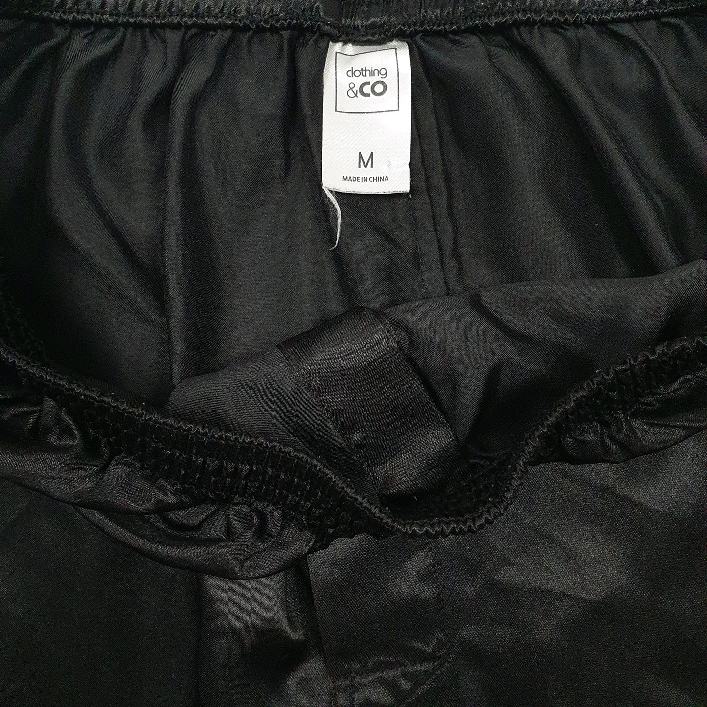 Mens Black Clothing & Co  Sport Shorts