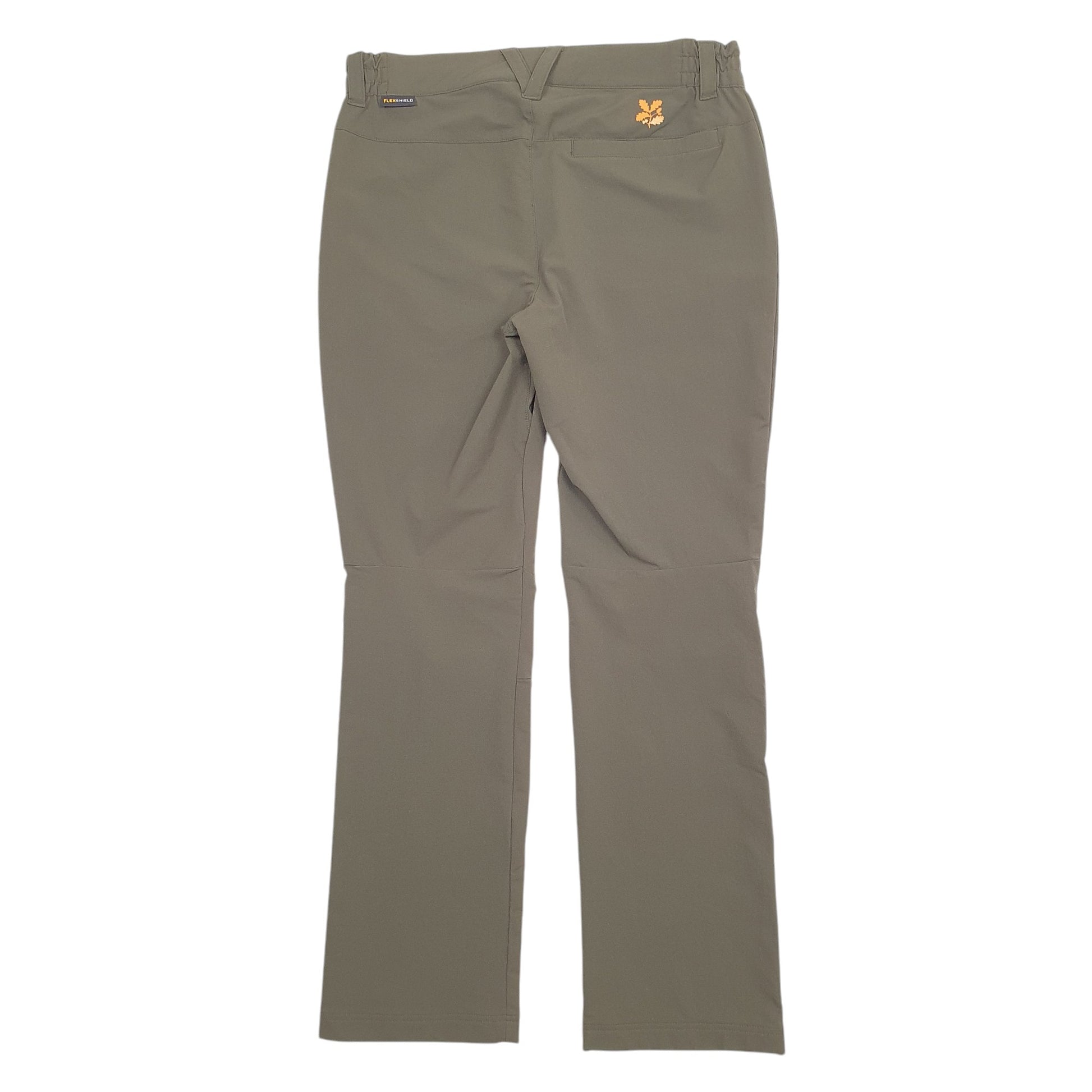 Mens Khaki Jack Wolfskin  Jogger Trousers