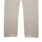 Mens Beige Levis  505 JeansW34 L32