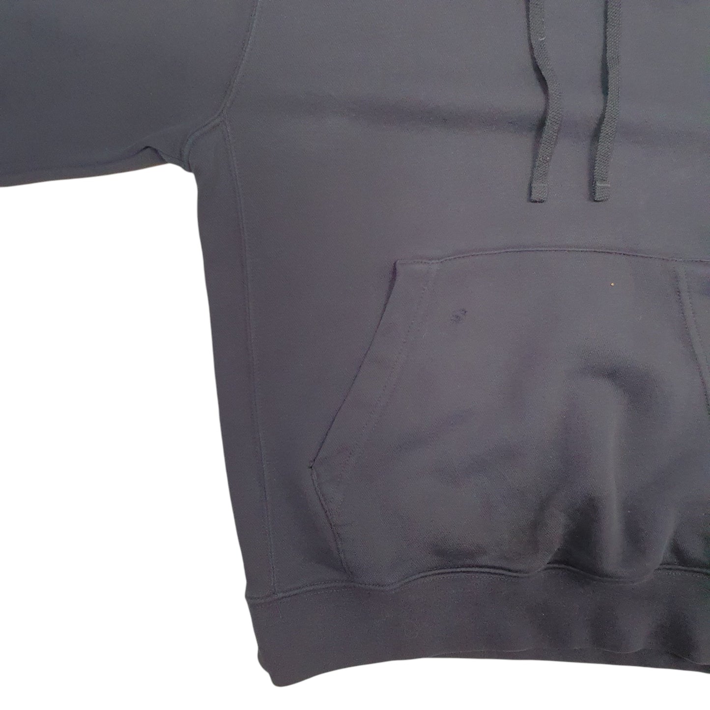Mens Black Nike  Hoodie Jumper