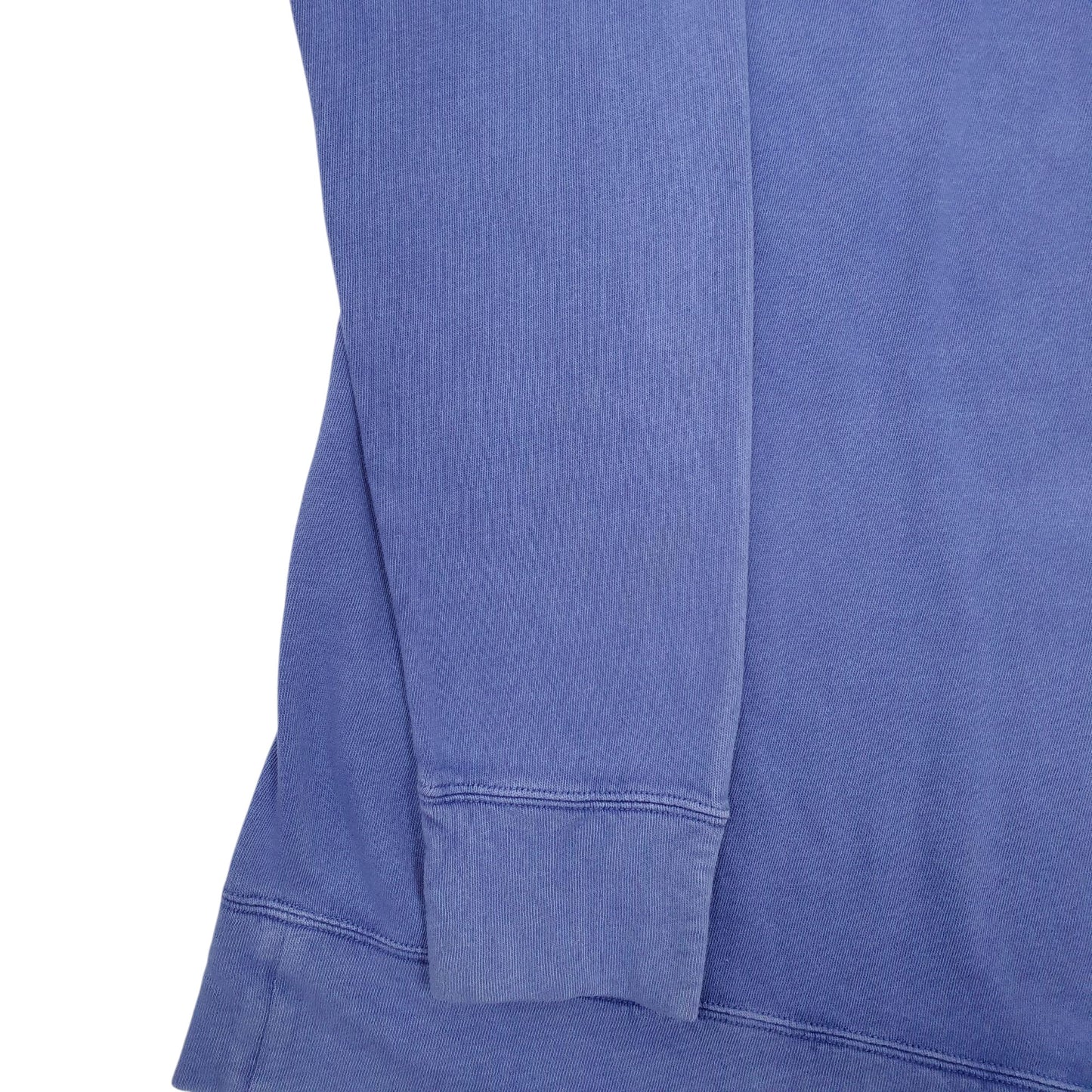 Mens Blue Polo Ralph Lauren Lightweight Crewneck Jumper